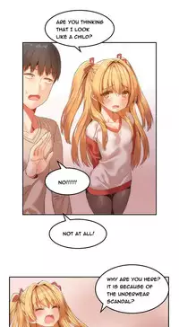 [Mx2J] Hari Dormitory Ch.0-25 (English) (Ongoing)