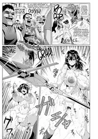 [ONEONE1 (Ahemaru, Pepo)] Slave the Blood (Strike the Blood) [English] [ATF] [Digital]