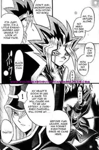 [Meikyukoubou (Ishizaka koji kiyomi)] CROSS SOUL (Yu-gi-oh) [English]