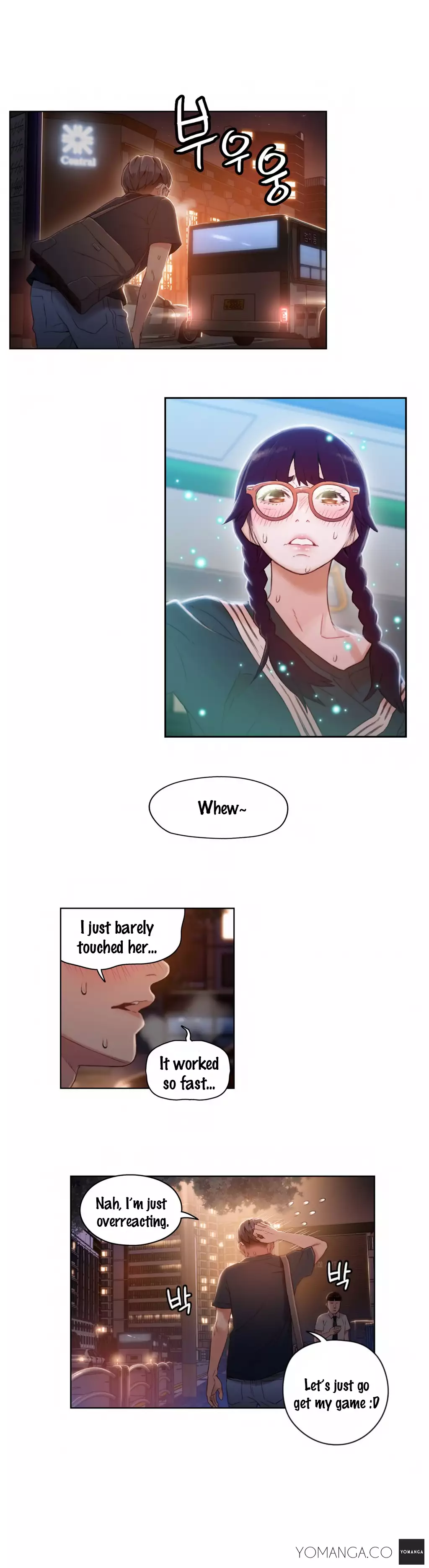 Sweet Guy Ch. 1-43