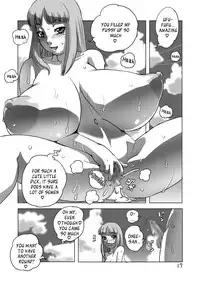 (C83) [Penguindou] Bakunyuu to Shota Chinpo [English] [_ragdoll]