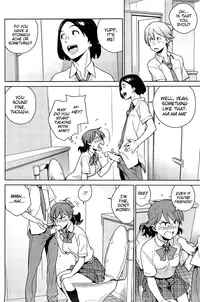 [Yukimi] Stay Seeds Ch. 1-2 [English] [Anonymous, TV+MumeiTL]