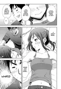 [Coelacanth] Hotondo Byouki (COMIC HOTMiLK 2015-07) [English] [Team Koinaka]