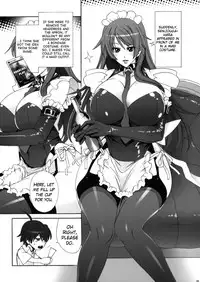 (C77) [MAIDOLL (Fei)] Soumonogatari | Twin Monogatari (Bakemonogatari) [English] {doujin-moe.us}
