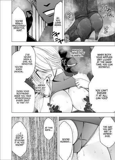 1 Nenkan Chikan Saretsuzuketa Onna - Kouzuki Yuuna