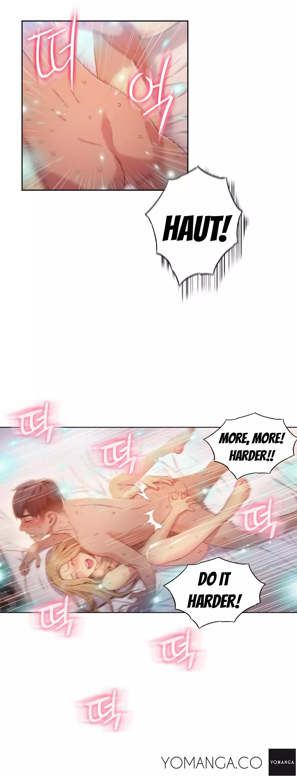 Sweet Guy Ch.1-49.5