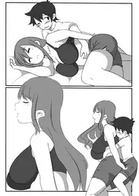 [aaa] Neteiru Onee-san ni Itazura