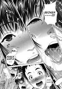 [Oobanburumai] Chiteki Koukishin | Do Esper Asami Ch.01-05 (Complete) [English]