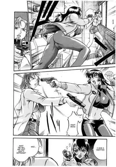 Parasiter Miki Ch. 1-3