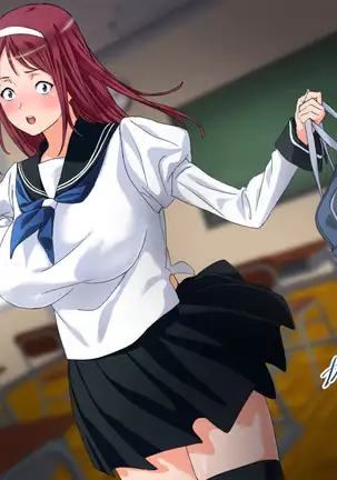 Osananajimi de Senpai na Onee-chan ni Kokuhaku Shitara......