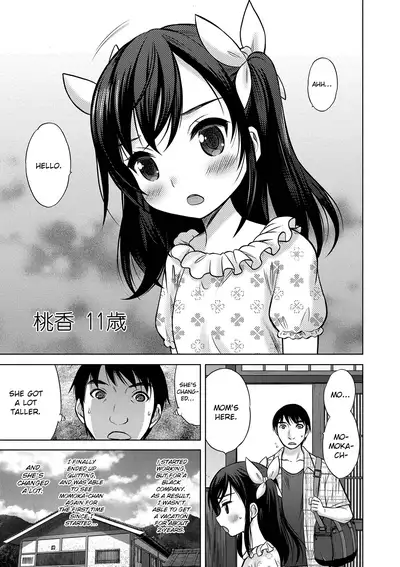 Kimi no Seichouki