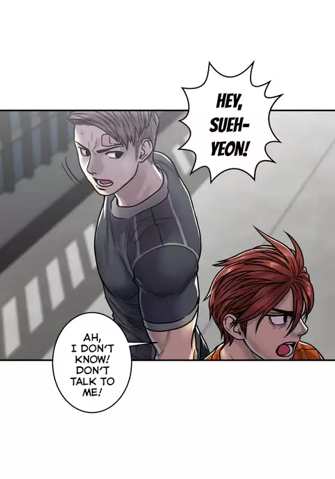 Ghost Love Ch.1-26