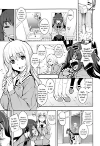 [Namonashi] NTR² + Toranoana Special Book + Another Day [English] {5 a.m}