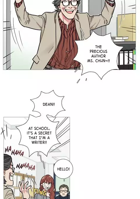 Sadistic Beauty Ch.1-34