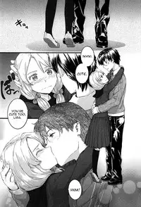[Sumiya] SAYONARA FAIRIES Ch. 1-5 [English] [QBtranslations + TLL + CW]