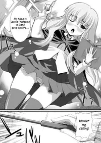 [Kurubushi-kai (Shinshin)] Zero Kyori Shageki (Zero no Tsukaima) [TLRF][English]