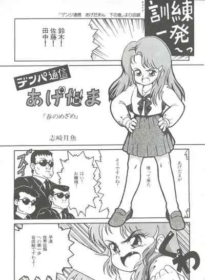 Shin Bishoujo Shoukougun 1 Reimei Hen