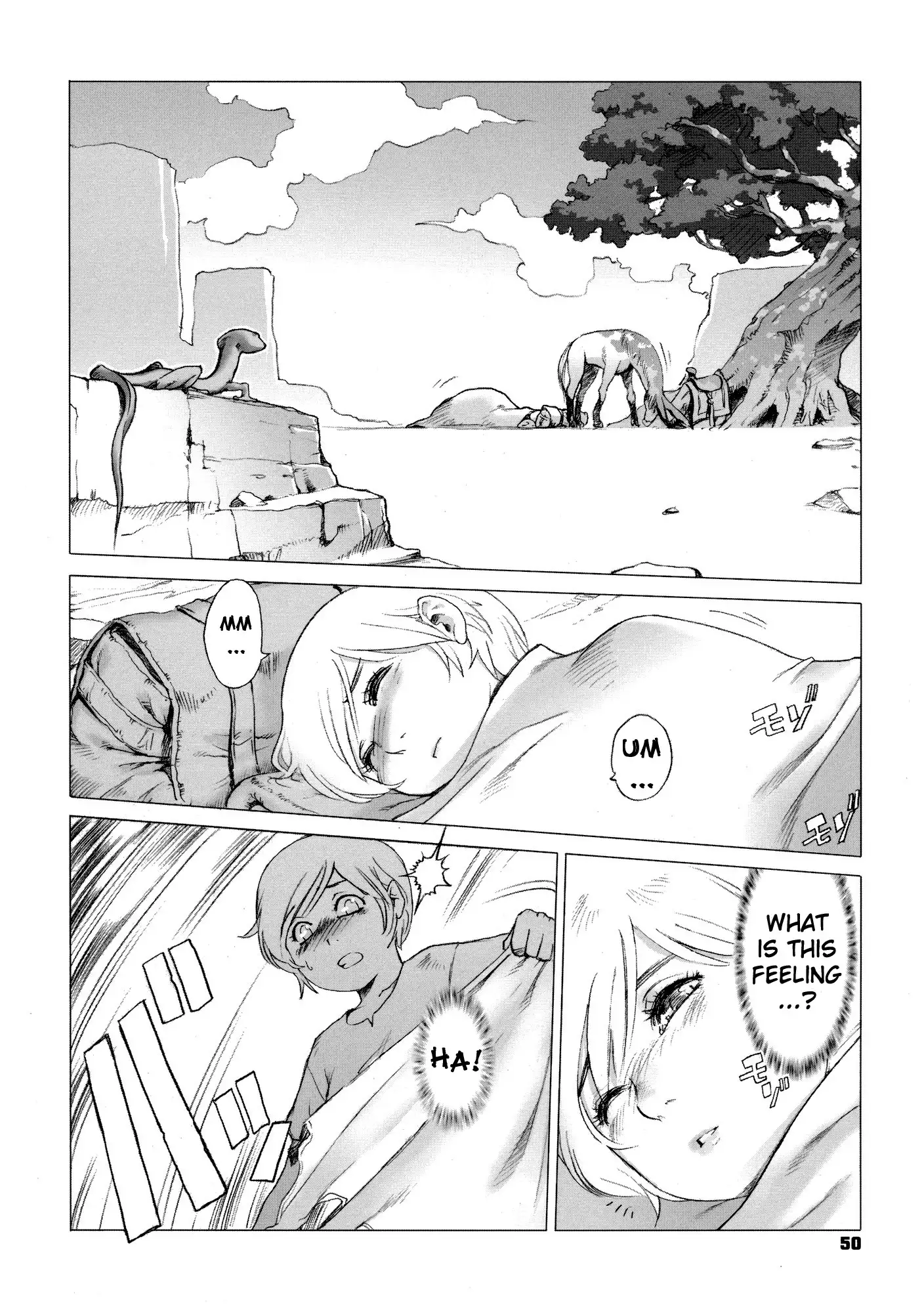 Secret Journey