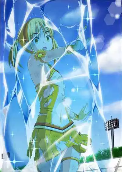 Yotsuba no Senki Clover Rose Ch. 4 | 四叶战姬 四叶草玫瑰 第四话