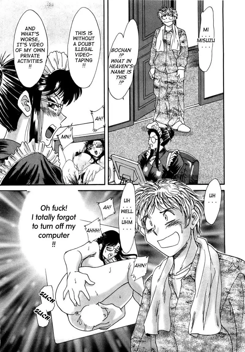 Mom the Sexy Idol Vol1 - Chapter7