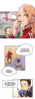 [Gamang] Sports Girl Ch.1-24 (English) (YoManga) (Ongoing)