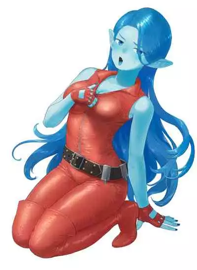 Witch Lady-san ni Sinuhodo Aisareru Hon