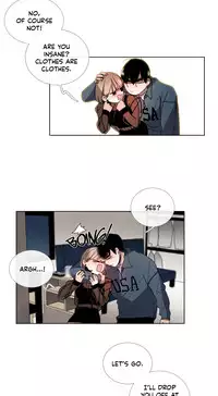 [Silverstar] Talk To Me Ch.1-36 (English) (Ongoing)