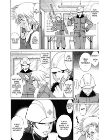 [Tamaki Nozomu] The Working Goddess Ch. 1-3 [English] {Tadanohito}