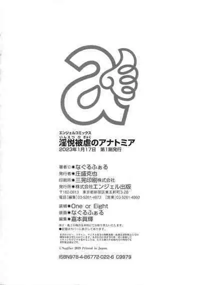 Inetsu Higyaku no Anatomia