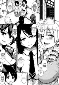 [Tachibana Omina] At Home Harem FudeoroSisters Ch. 1-2 [English] [biribiri]