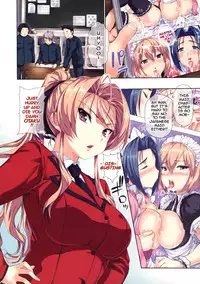 [Tosh] Menkui! (Complete) [Uncensored][English]