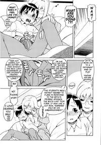 [Hidiri Rei] My Horny Neighbor Ch.1 [English]