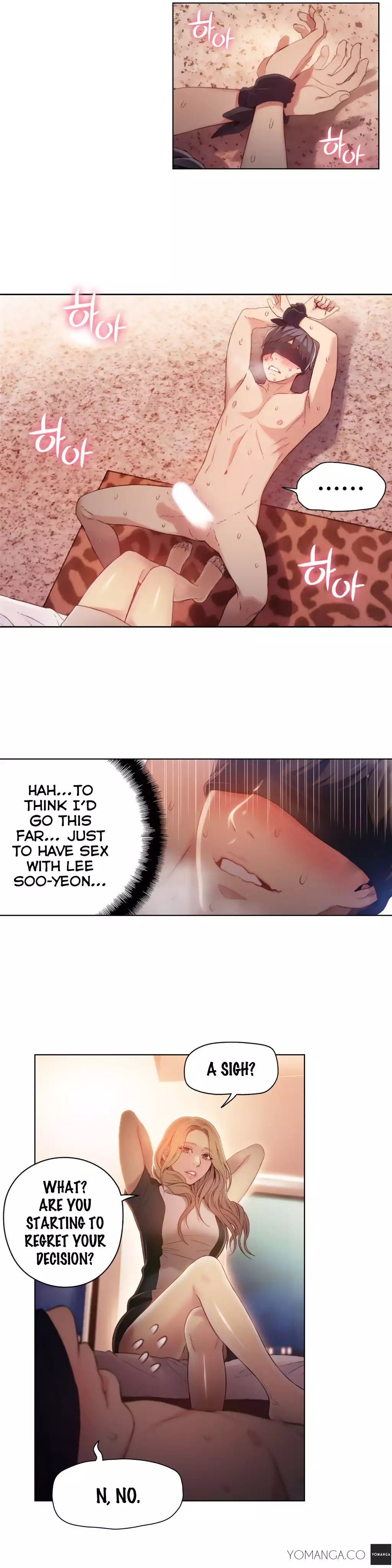 Sweet Guy Ch. 1-44