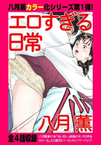 Hazuki-ke no Maid Jijou | Hazuki Household's Maid Situation