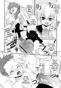 [Mizuki Eimu] Lipstick Ch. 1-3 [English] [Hennojin]