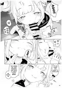 [Mothman (Henreader)] Pinkberry channel [English] [Mongolfier]