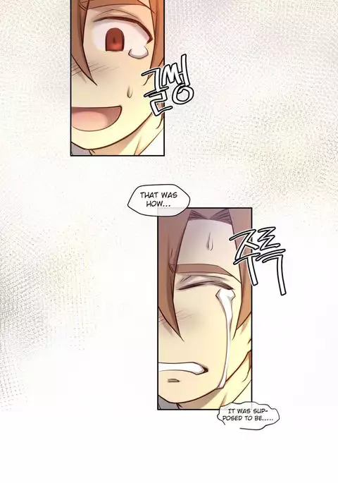 Master in My Dreams Ch.0-38