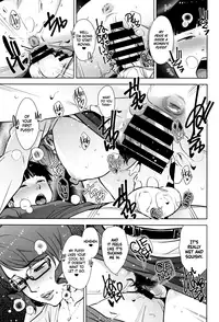 (C93) [Yorando (Sugi G)] 2nDsukebe [English] =TLL+mrwayne=