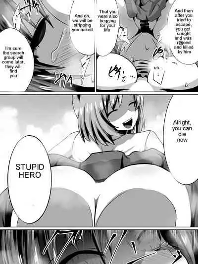 Akagami no Kenshi Selphy