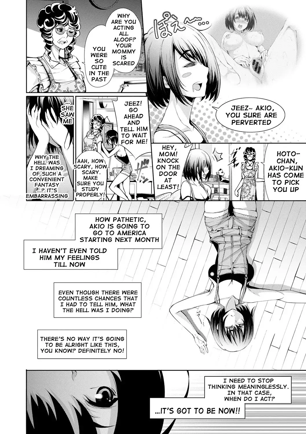 Henai Heroism {doujin-moe.us}