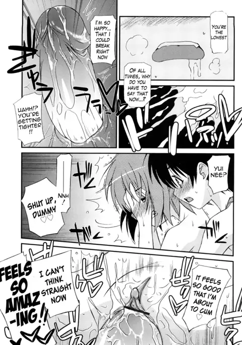 Lipstick Ch. 1-7 {Hennojin}