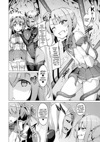 [Satou Kuuki] Aisei Tenshi Love Mary | The Archangel of Love, Love Mary [English] {darknight} [Digital]