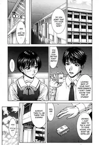 [Ueno Naoya] Incest [English] [HidoiH]