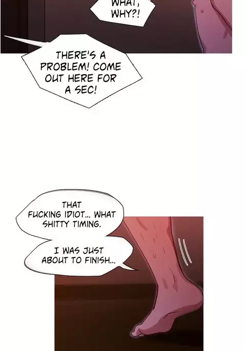 Scandal of the Witch Ch.1-16