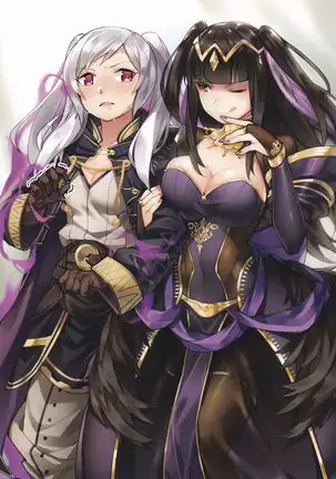 Fire Emblem Girl×Girl Fanbook