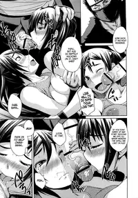 [Bosshi] Chu~Chu~Cherry~ [English] {Yoroshii + Ryuutama + LWB + Afro + YQII + EHCove}