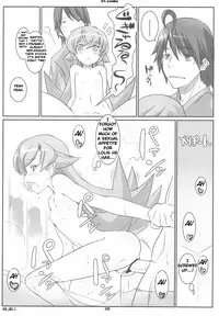(C77) [Fountain's Square (Hagiya Masakage)] Eat' em Up (Bakemonogatari) [English] [Boinchuuloli]