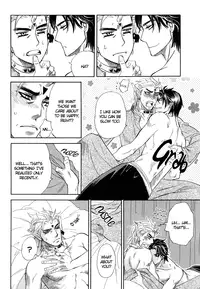 Yurusareta Uta [Naono Bohra] Yaoi english