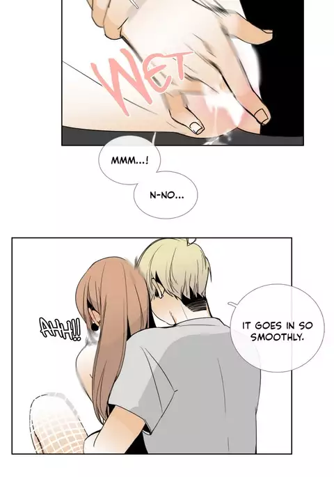 Talk To Me Ch.1-27