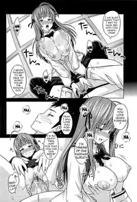 [Sanagi Torajirou] Cast Aoi [English] {doujin-moe.us, Fuke, LWB, Psyburn21}